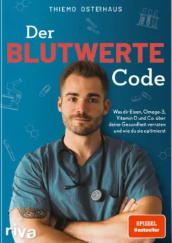 Der Blutwerte-Code*riva Verlag Clearance
