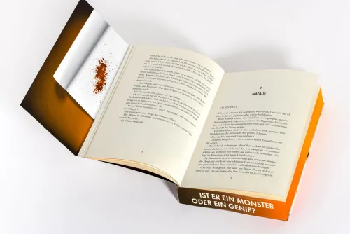 Der Boss - Ist er ein Monster oder ein Genie?*Heyne Taschenbuch