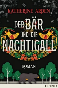 Der Bär und die Nachtigall*Heyne Taschenbuch Outlet