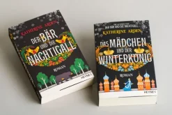 Der Bär und die Nachtigall*Heyne Taschenbuch Outlet