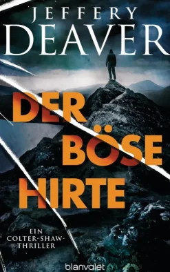 Penguin Random House Spionagethriller-Der böse Hirte