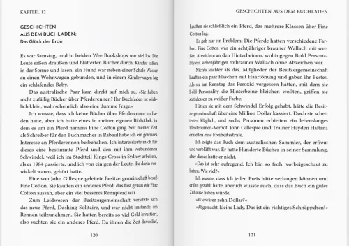 Dumont Reise Vlg GmbH + C Reiseberichte|Orte & Länder*Der Buchladen am Ende der Welt