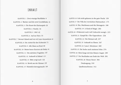 Dumont Reise Vlg GmbH + C Reiseberichte|Orte & Länder*Der Buchladen am Ende der Welt