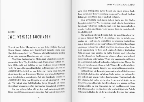 Dumont Reise Vlg GmbH + C Reiseberichte|Orte & Länder*Der Buchladen am Ende der Welt