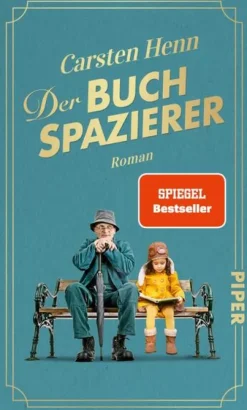 Piper Verlag GmbH Literatur*Der Buchspazierer