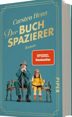 Piper Verlag GmbH Literatur*Der Buchspazierer
