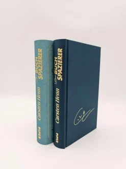 Piper Verlag GmbH Literatur*Der Buchspazierer