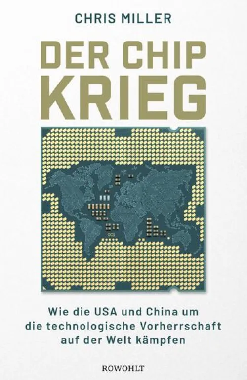 Rowohlt Verlag GmbH Politik-Der Chip-Krieg