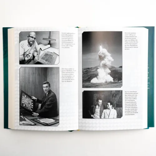 Rowohlt Verlag GmbH Politik-Der Chip-Krieg