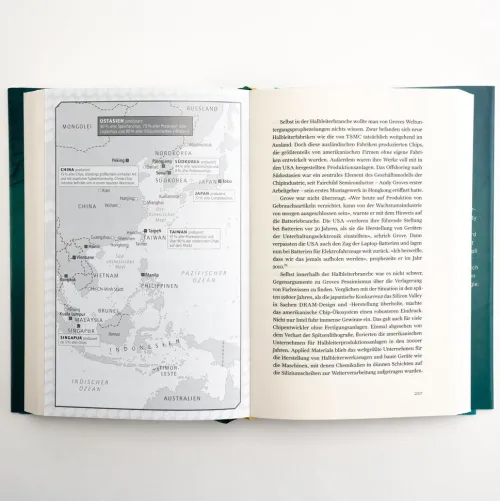 Rowohlt Verlag GmbH Politik-Der Chip-Krieg