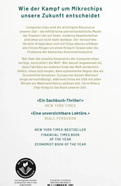 Rowohlt Verlag GmbH Politik-Der Chip-Krieg