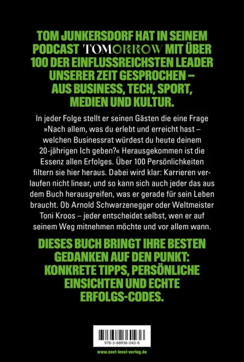 Der Code zum Erfolg*NXT LVL GmbH