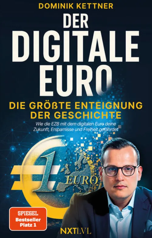 NXT LVL GmbH Business & Karriere-Der digitale Euro