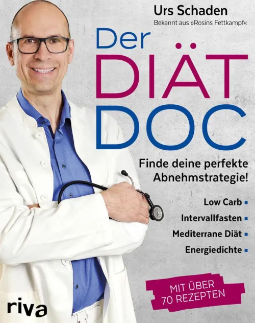 Münchner Verlagsgruppe Gesunde Ernährung*Der Diät-Doc