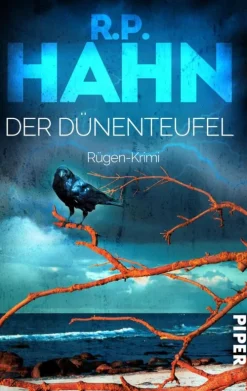 between pages by Piper Hard Boiled-Der Dünenteufel