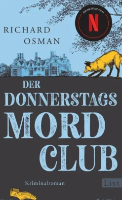 Ullstein Ebooks Privatdetektive|Humor-Der Donnerstagsmordclub