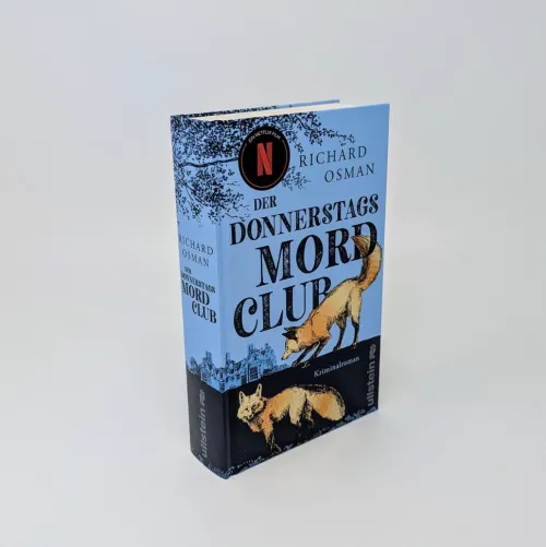 Ullstein Taschenbuchvlg. Humor*Der Donnerstagsmordclub