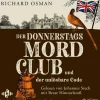 Der Donnerstagsmordclub und der unlösbare Code (Die Mordclub-Serie 5)*Hörbuch Hamburg Sale