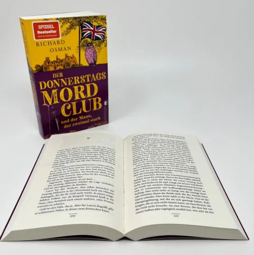 Der Donnerstagsmordclub und der Mann, der zweimal starb*Ullstein Taschenbuchvlg. Best