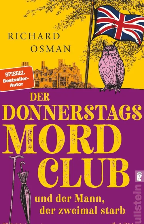 Der Donnerstagsmordclub und der Mann, der zweimal starb*Ullstein Ebooks New