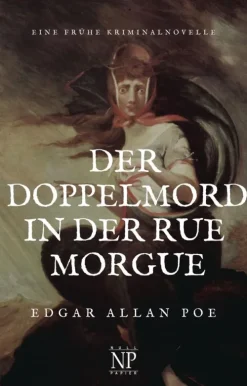 Null Papier Gratis Klassiker-Der Doppelmord in der Rue Morgue
