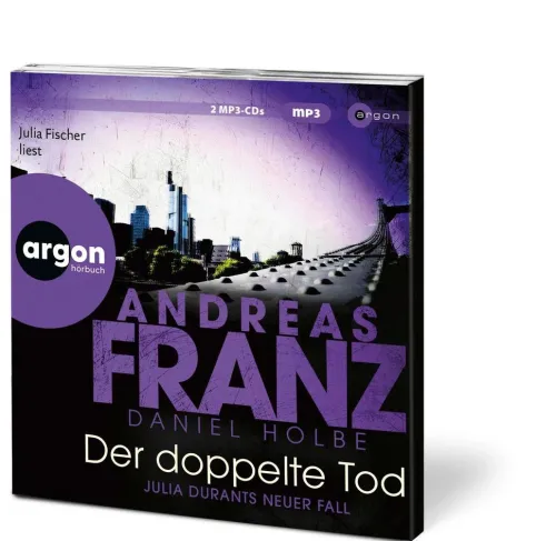 Der doppelte Tod*Argon Verlag GmbH Clearance