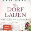 Blanvalet Verlag Historische Romane|Familiensagas*Der Dorfladen - Was das Leben verspricht