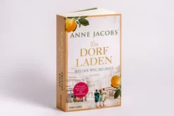 Blanvalet Verlag Familiensagas-Der Dorfladen - Wo der Weg beginnt