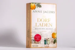 Blanvalet Verlag Familiensagas-Der Dorfladen - Wo der Weg beginnt