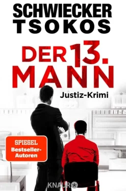Knaur eBook Politthriller|True Crime-Der dreizehnte Mann