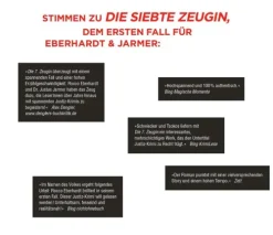 Knaur Taschenbuch Politthriller|True Crime-Der dreizehnte Mann