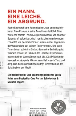 Knaur Taschenbuch Politthriller|True Crime-Der dreizehnte Mann