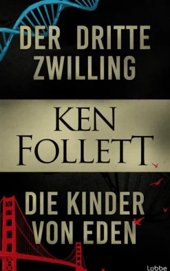 Der dritte Zwilling & Die Kinder von Eden*Lübbe Outlet