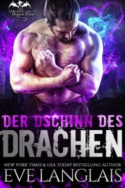 Der Dschinn des Drachen (Das Geheimnis von Dragon Point, #8)*Eve Langlais Best