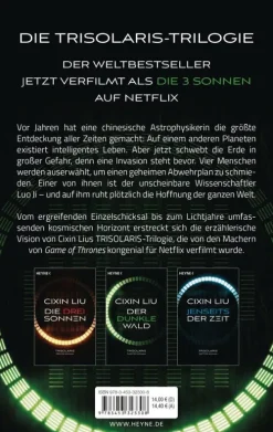 Der dunkle Wald*Heyne Taschenbuch Hot