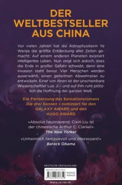 Heyne Taschenbuch Klassische Science Fiction*Der dunkle Wald