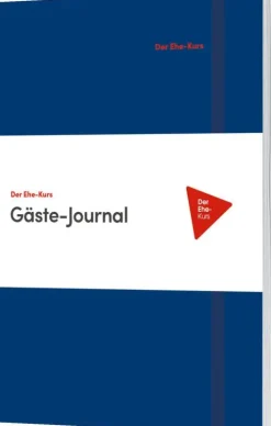 Der Ehe-Kurs. Gäste-Journal*Gerth Medien GmbH Discount