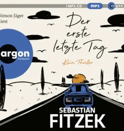 Argon Verlag GmbH Romane·Humor & Satire*Der erste letzte Tag