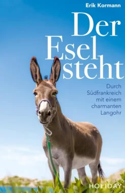 Gräfe und Unzer eBook Camping-Der Esel steht