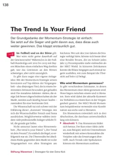 Stiftung Warentest Geld & Finanzen-Der ETF-Booster für Ihre Geldanlage