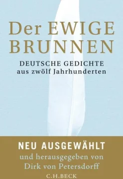 Der ewige Brunnen*C.H. Beck Sale
