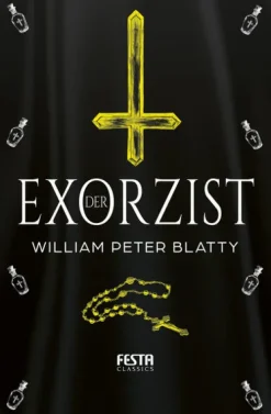 Festa Verlag Klassische Horrorgeschichten|Horror-Der Exorzist