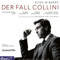 Der Fall Collini,2 Audio-CDs*Edel Music & Entertainment CD / DVD Sale