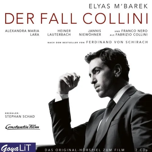 Der Fall Collini,2 Audio-CDs*Edel Music & Entertainment CD / DVD Sale