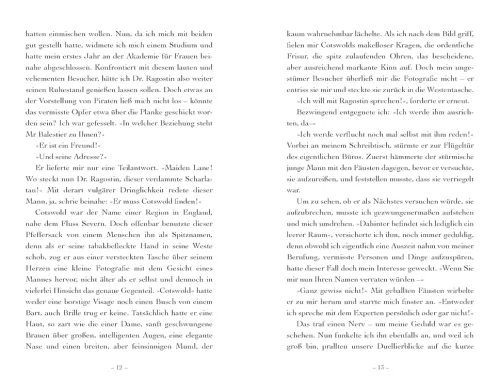 Knesebeck Von Dem GmbH Krimis, Thriller, Horror*Der Fall der verschworenen Bruderschaft