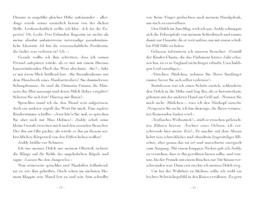 Knesebeck Von Dem GmbH Krimis, Thriller, Horror*Der Fall der verschworenen Bruderschaft