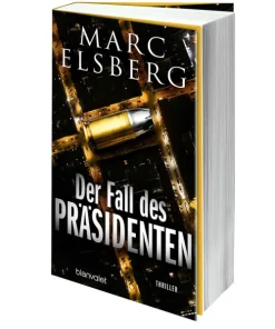 Blanvalet Taschenbuchverl Politthriller*Der Fall des Präsidenten