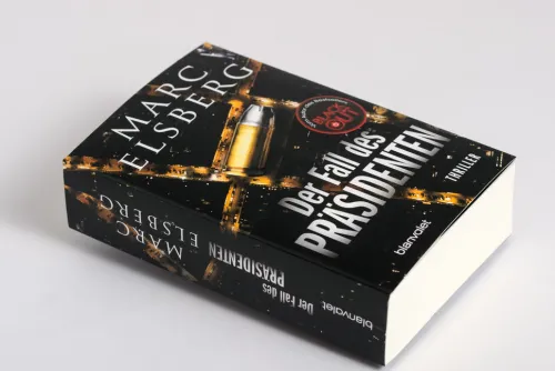 Blanvalet Taschenbuchverl Politthriller*Der Fall des Präsidenten