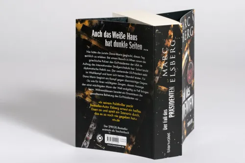 Blanvalet Taschenbuchverl Politthriller*Der Fall des Präsidenten