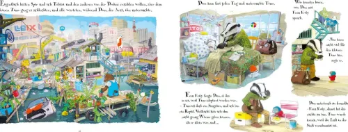 Kinder Kunstmann Antje GmbH 3-6 Jahre-Der fantastische Bus